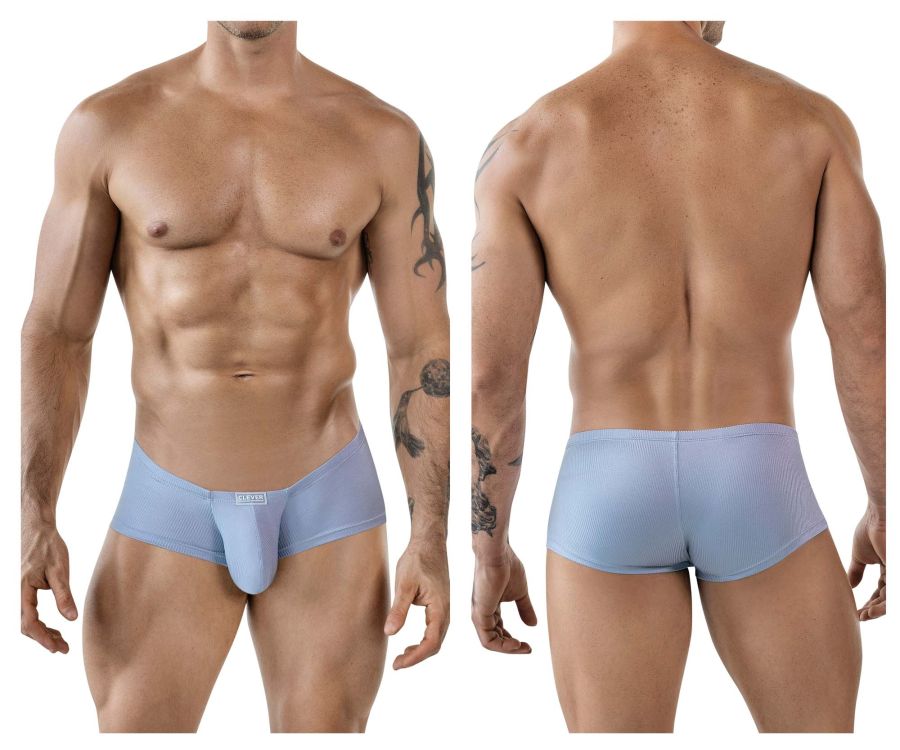 Clever 1844 Aura Trunks Color Blue