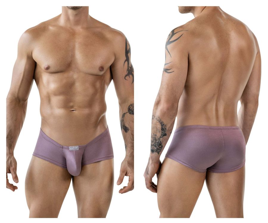 Clever 1844 Aura Trunks Color Brown