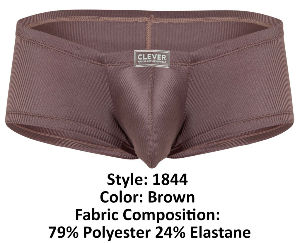 Clever 1844 Aura Trunks Color Brown