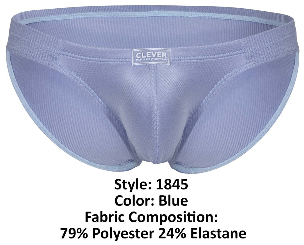 Clever 1845 Aura Bikini Color Blue