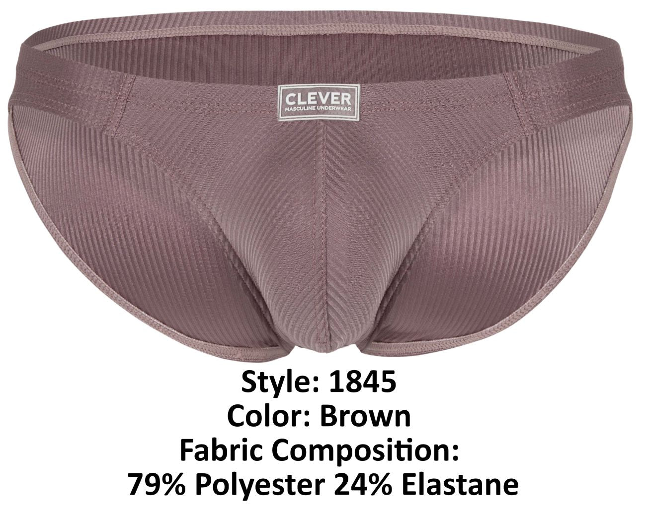 Clever 1845 Aura Bikini Color Brown