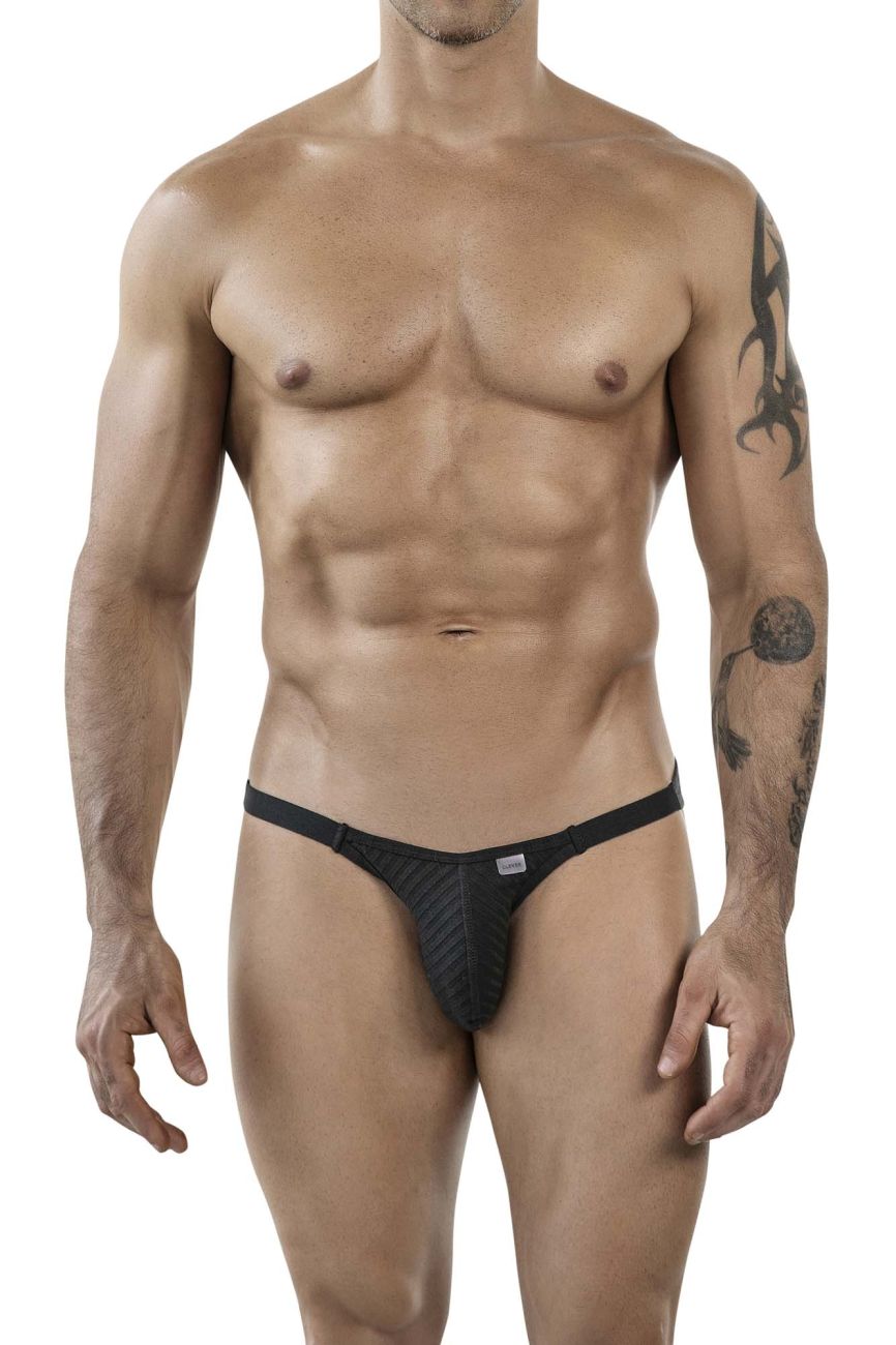 Clever 1846 Mantra Bikini Color Black