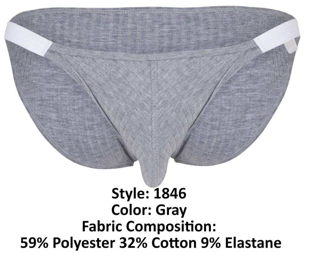 Clever 1846 Mantra Bikini Color Gray