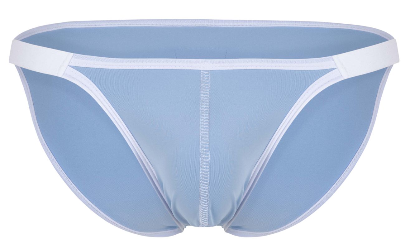 Clever 1848 Relax Bikini Color Blue