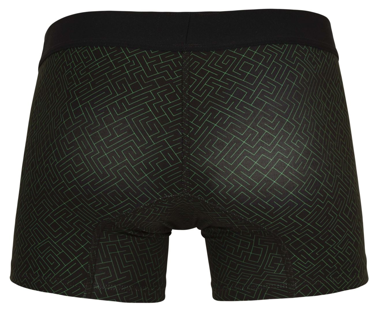 Clever 1850 Laberin Trunks Color Black