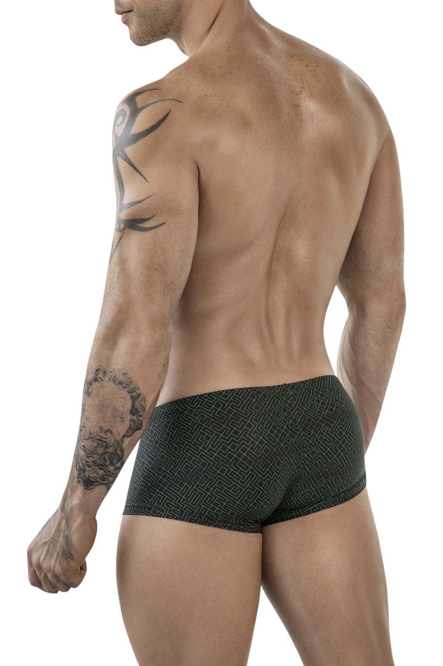 Clever 1852 Laberin Trunks Color Black