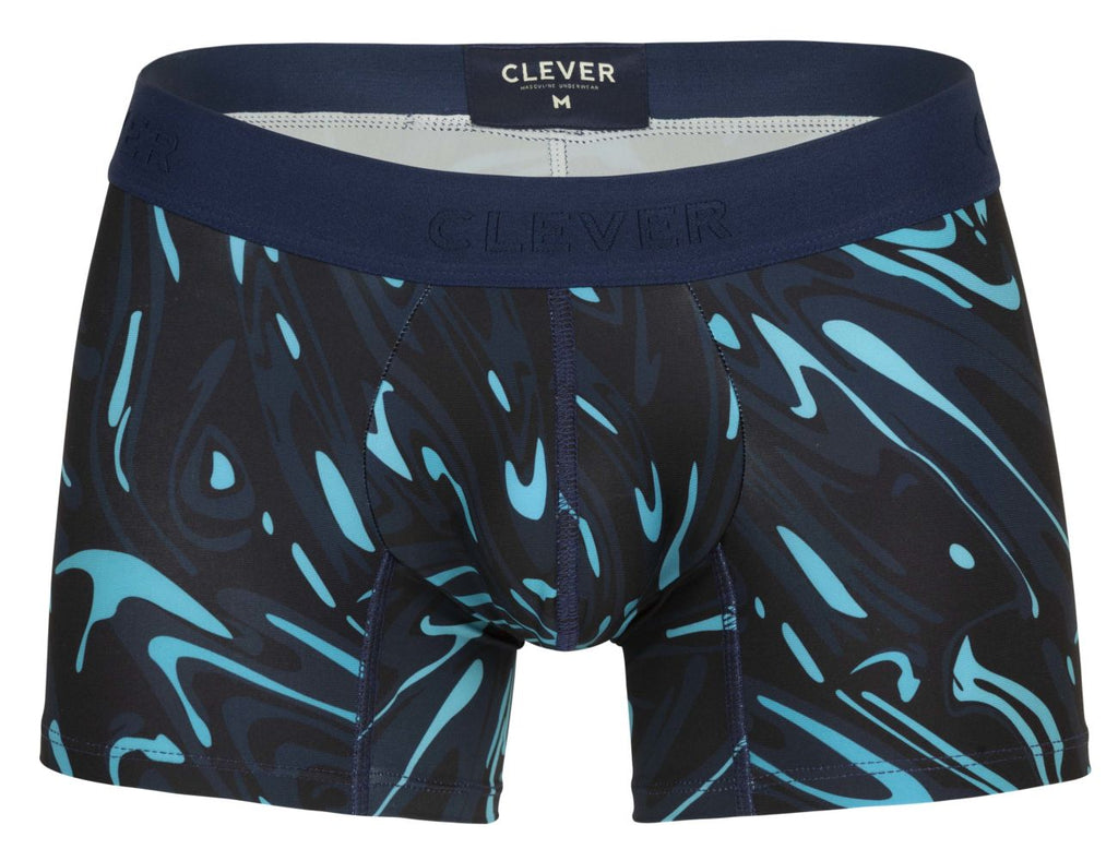 Clever 1858 Grosh Trunks Color Dark Blue