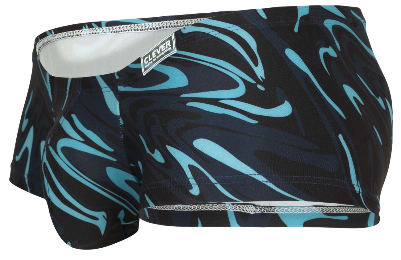 Clever 1860 Grosh Trunks Color Dark Blue