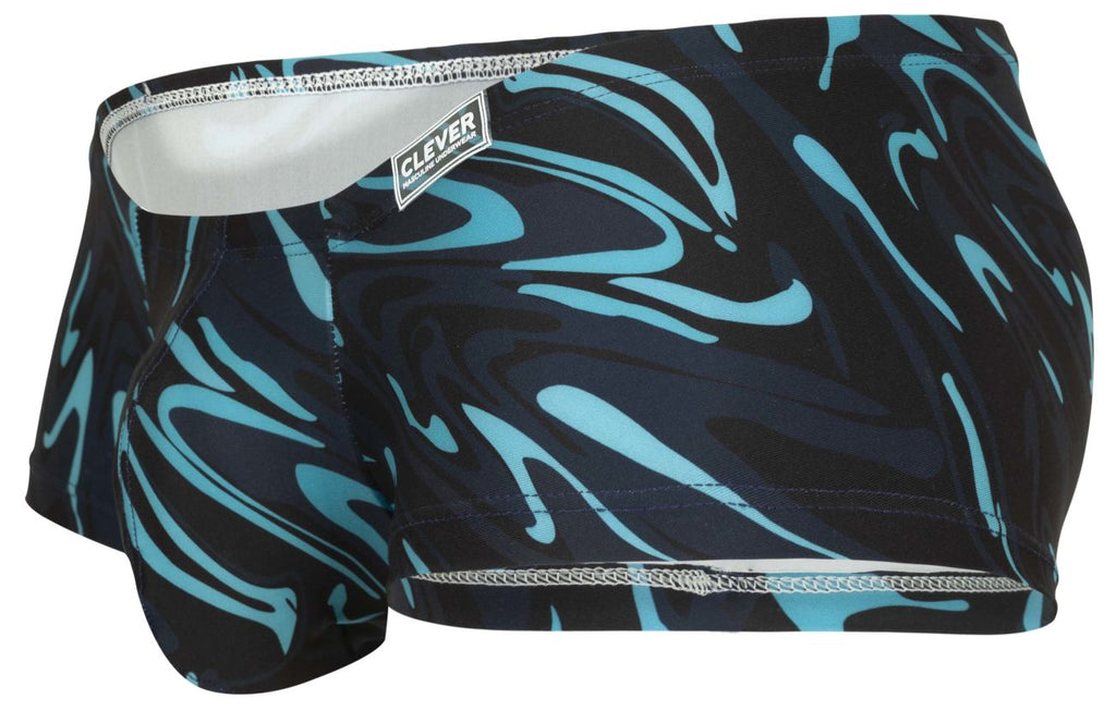 Clever 1860 Grosh Trunks Color Dark Blue