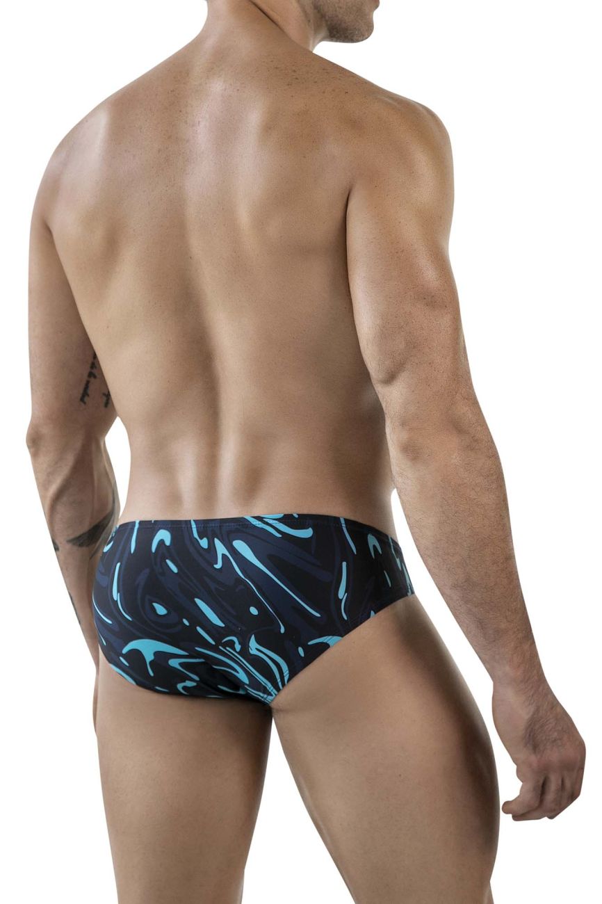 Clever 1861 Grosh Bikini Color Dark Blue