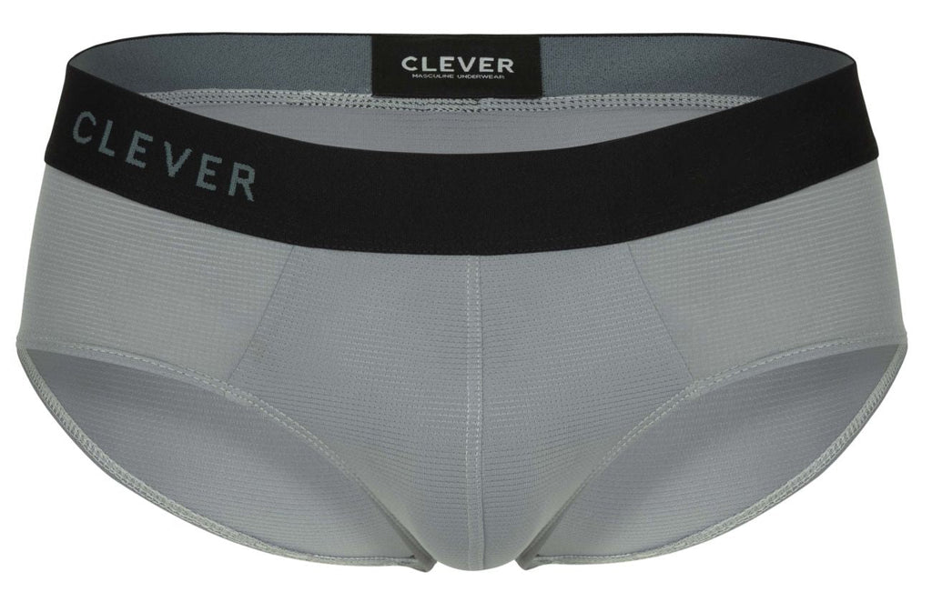 Clever 1862 Oneal Briefs Color Gray