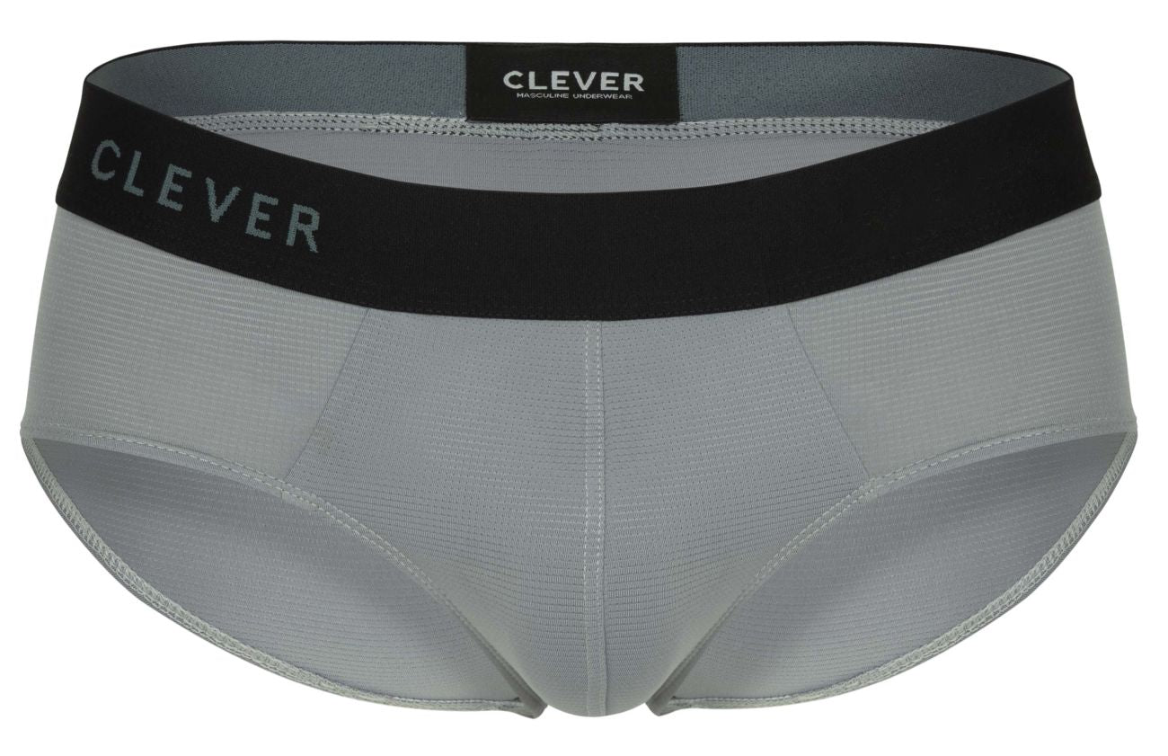 Clever 1862 Oneal Briefs Color Gray