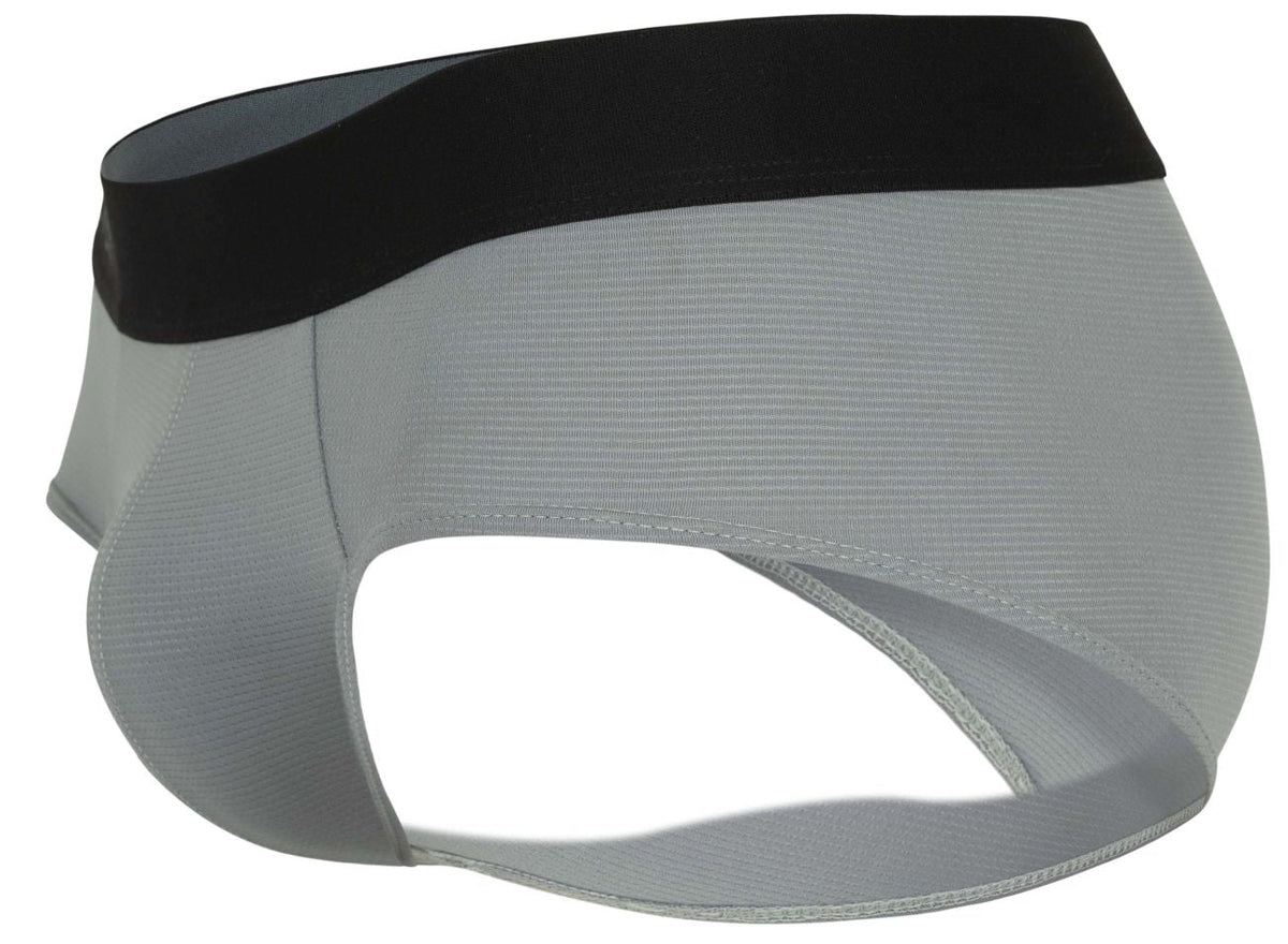 Clever 1862 Oneal Briefs Color Gray