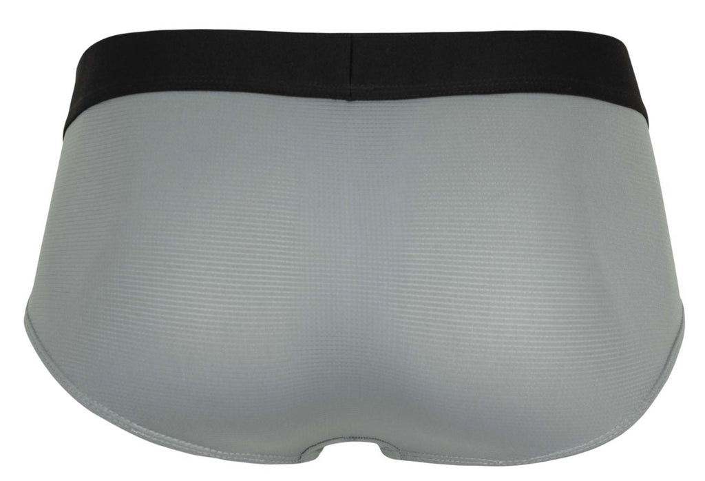 Clever 1862 Oneal Briefs Color Gray