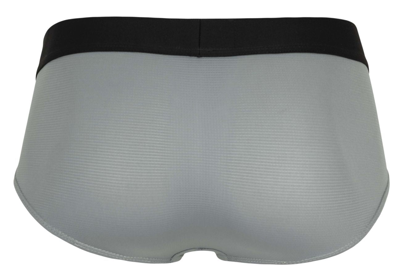 Clever 1862 Oneal Briefs Color Gray