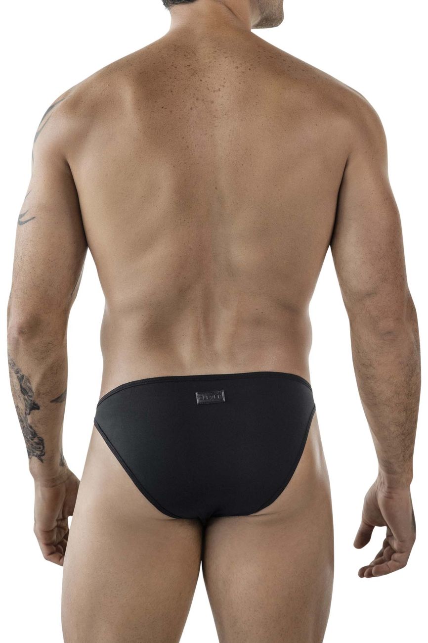 Clever 1865 Oomph Bikini Color Black