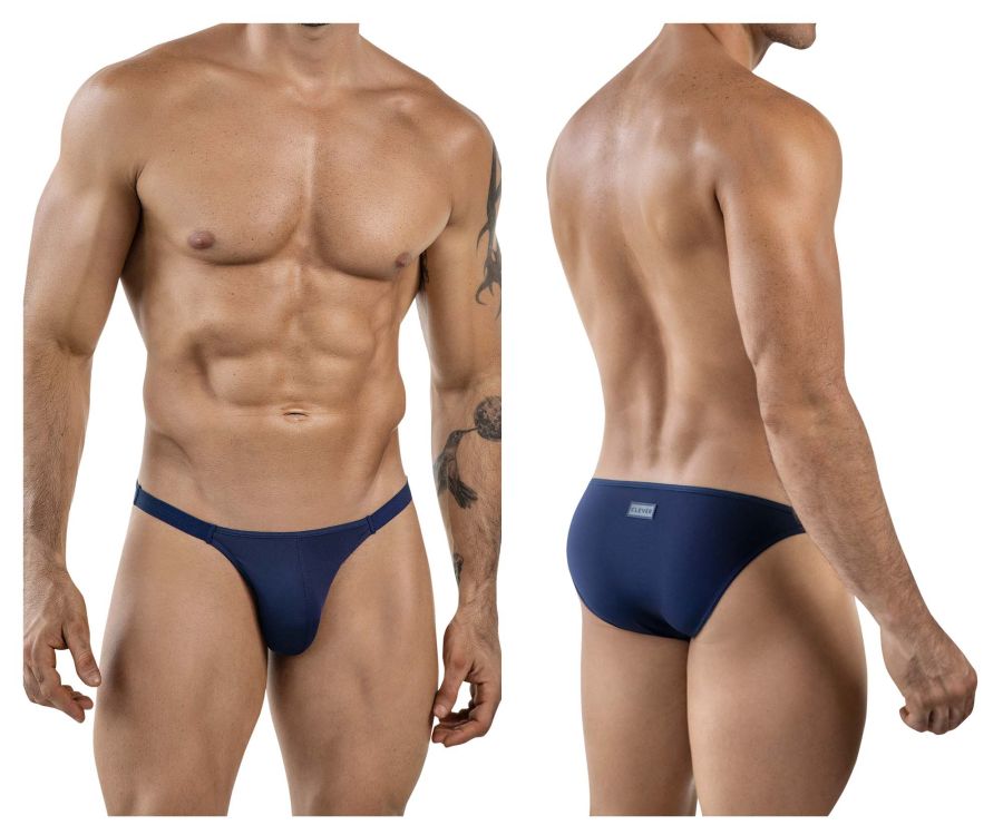 Clever 1865 Oomph Bikini Color Dark Blue