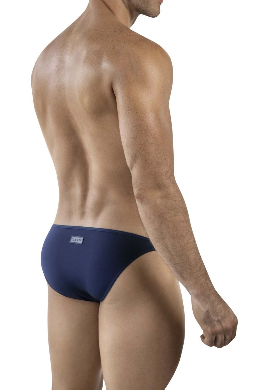 Clever 1865 Oomph Bikini Color Dark Blue