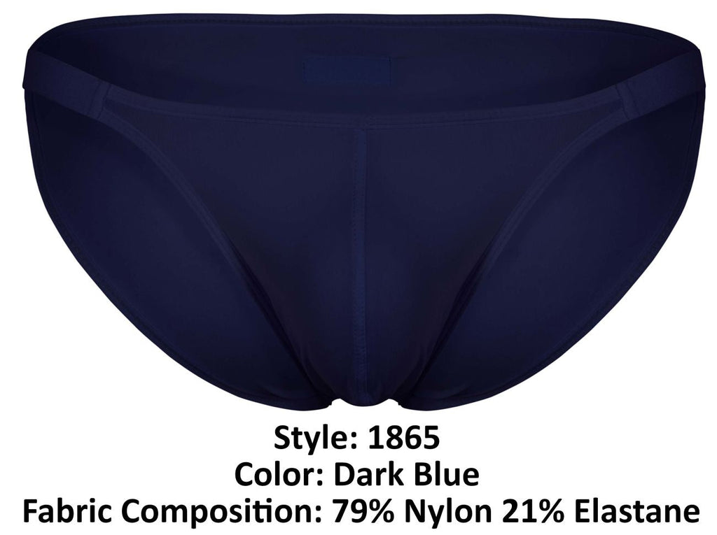 Clever 1865 Oomph Bikini Color Dark Blue