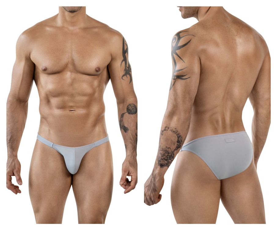 Clever 1865 Oomph Bikini Color Gray