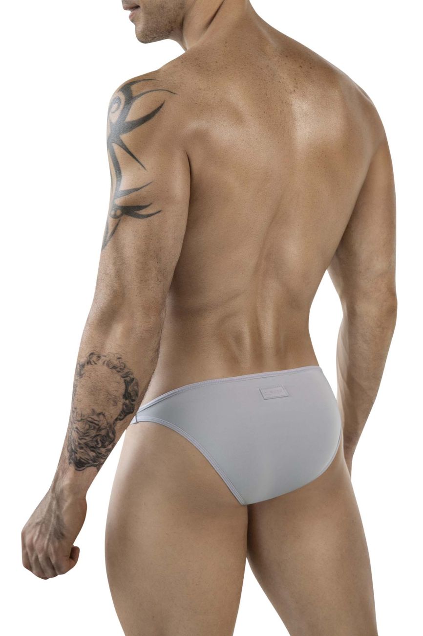 Clever 1865 Oomph Bikini Color Gray