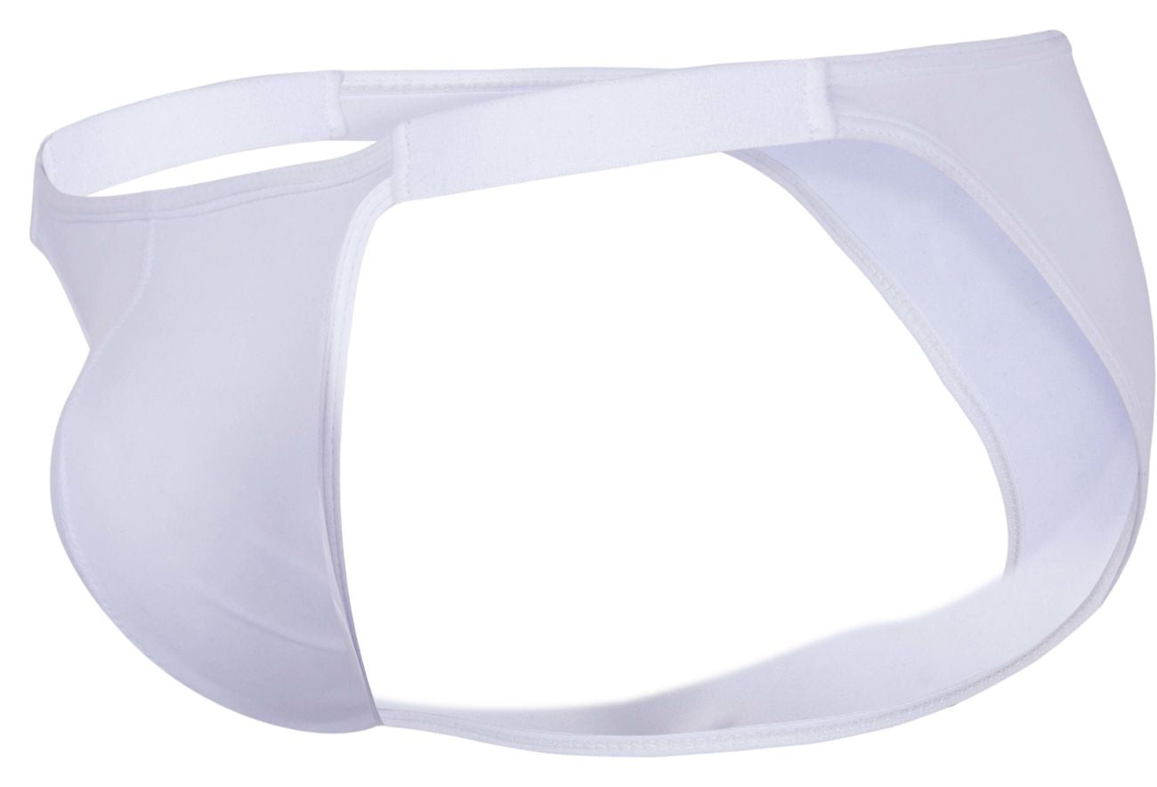 Clever 1865 Oomph Bikini Color White