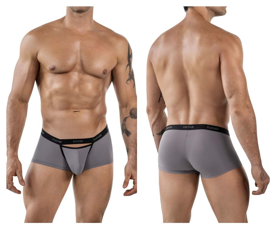 Clever 1866 Tokio Trunks Color Gray