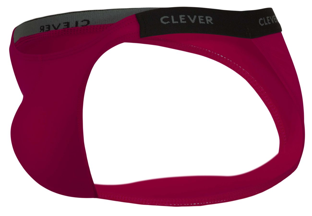 Clever 1867 Tokio Bikini Color Red