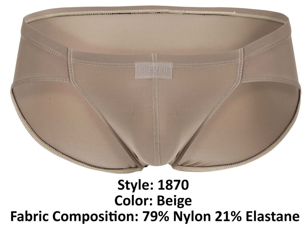 Clever 1870 Audaz Bikini Color Beige