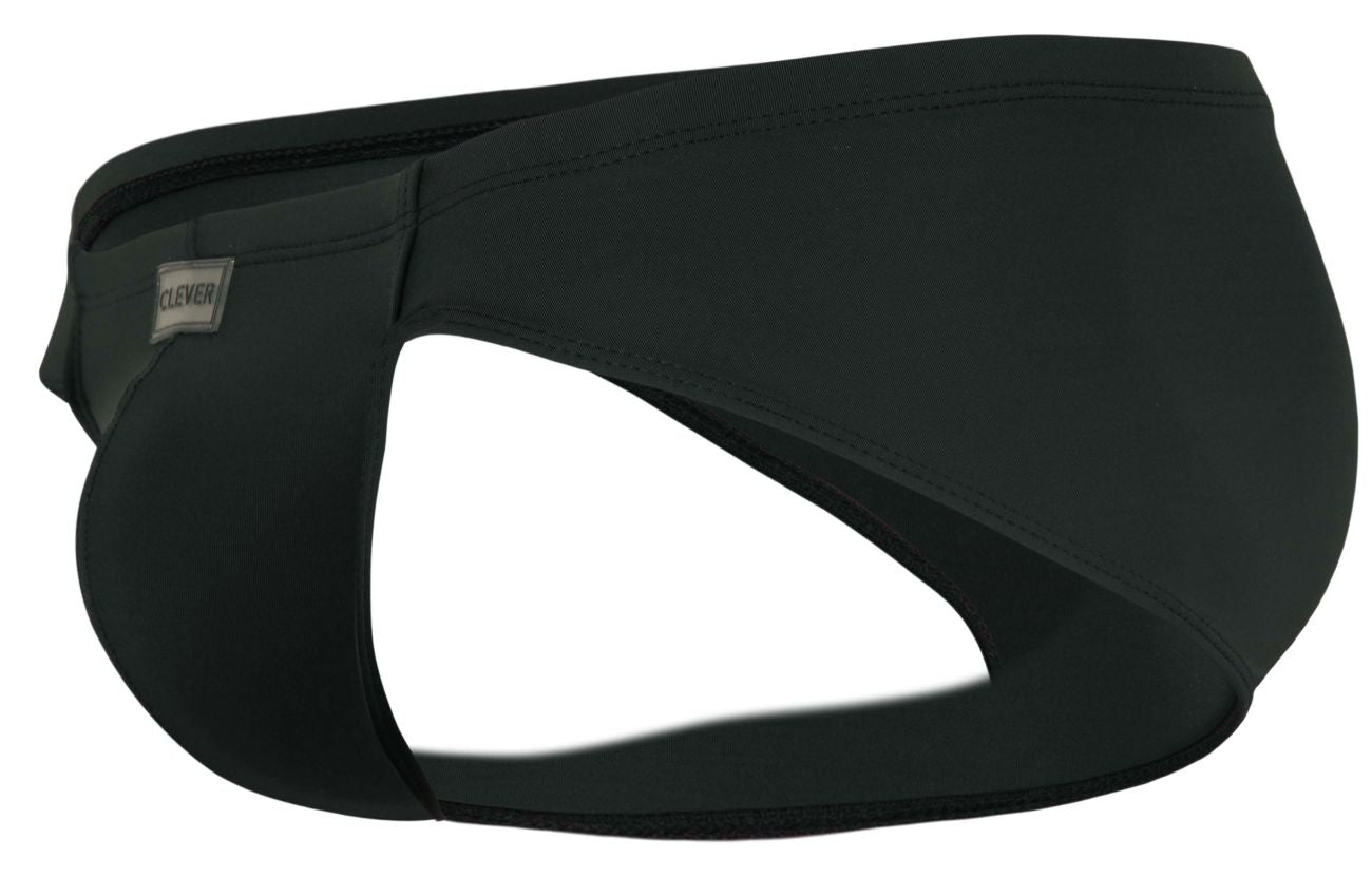 Clever 1870 Audaz Bikini Color Dark Gray