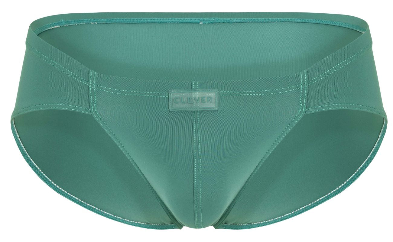 Clever 1870 Audaz Bikini Color Green