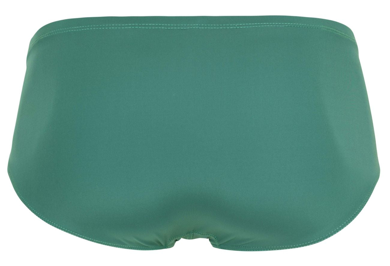 Clever 1870 Audaz Bikini Color Green