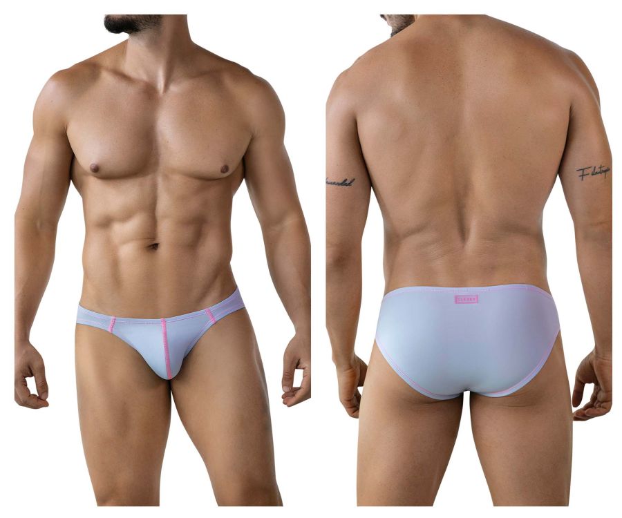 Clever 2005 Raices Briefs Color Light Blue