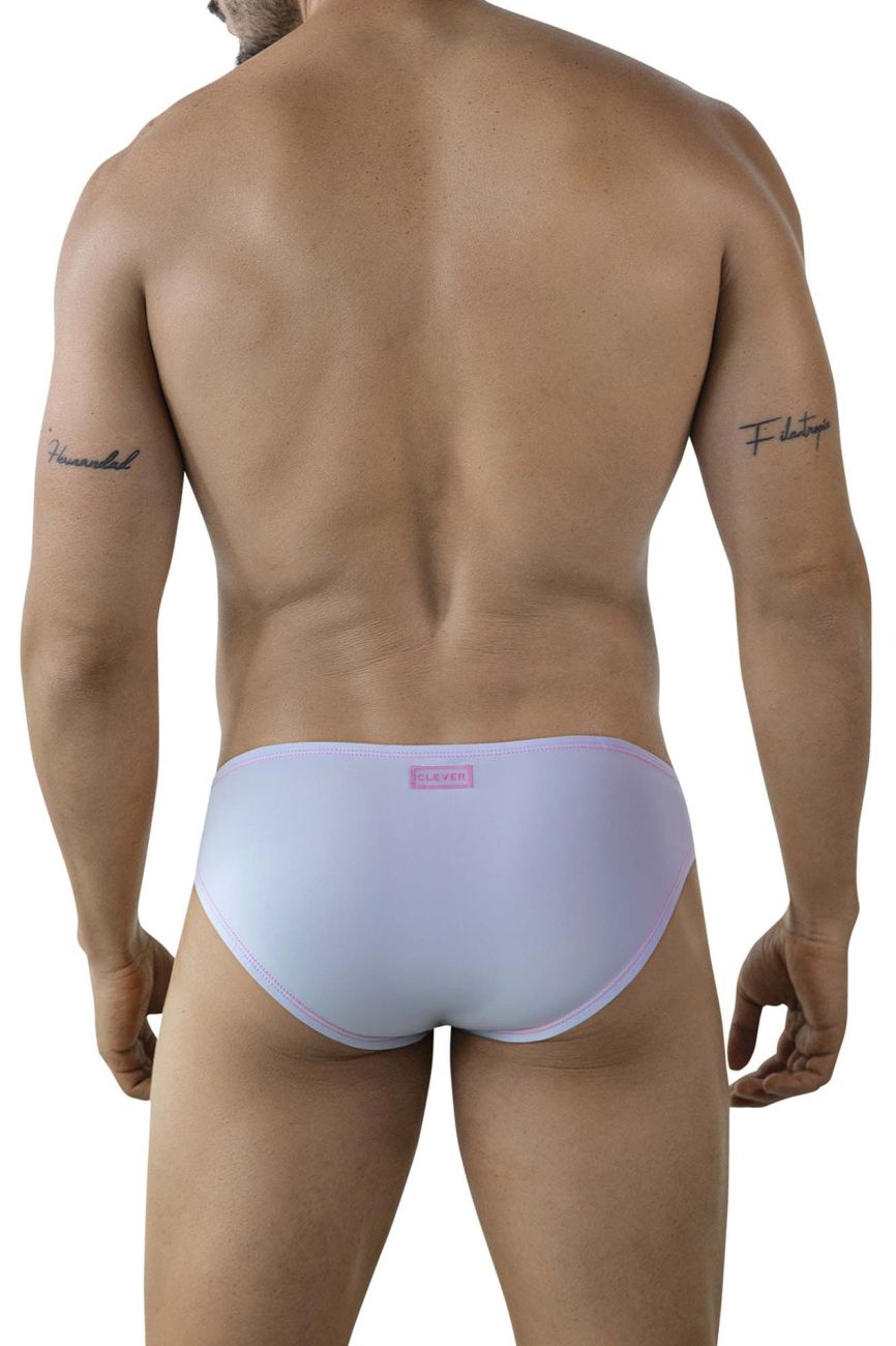 Clever 2005 Raices Briefs Color Light Blue