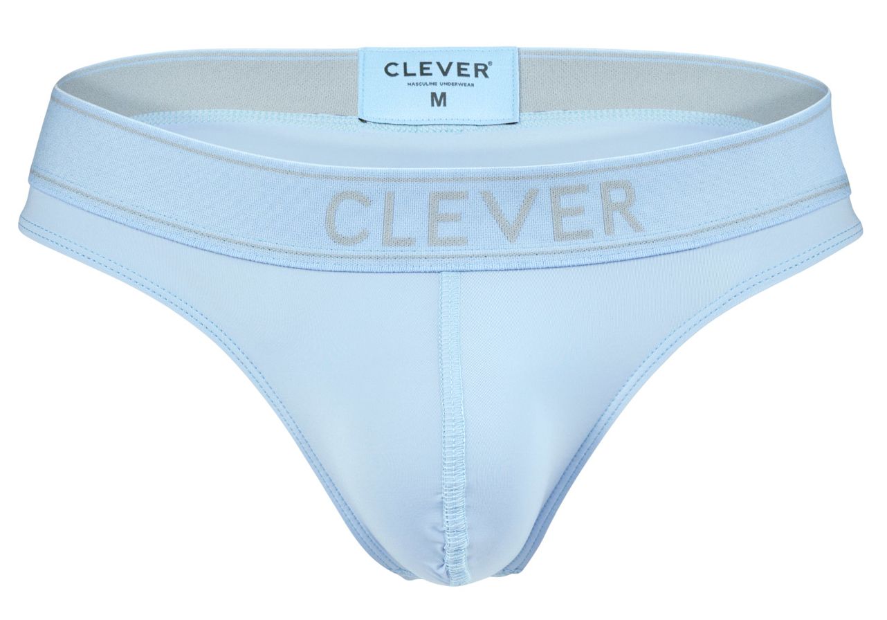 Clever 2008 Raw Thongs Color Light Blue