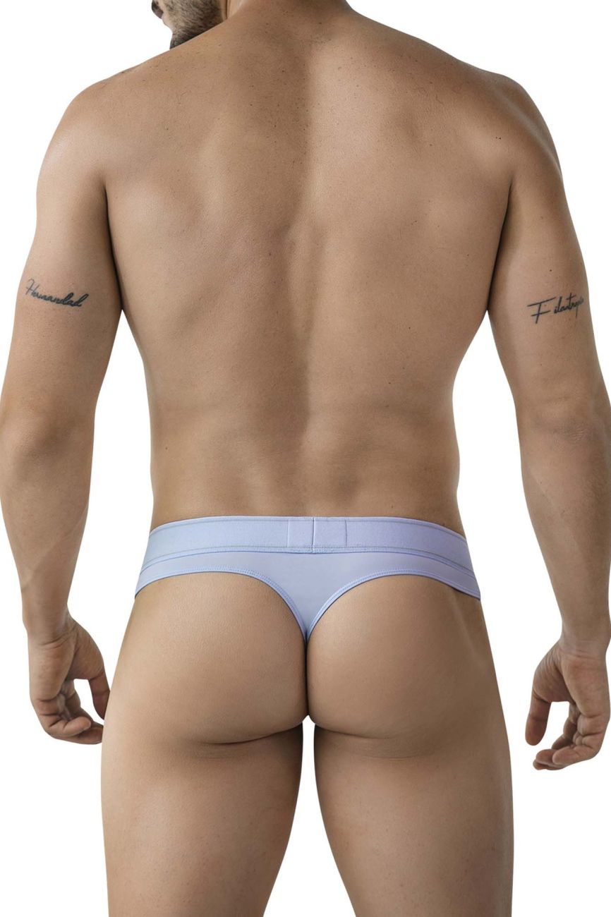 Clever 2008 Raw Thongs Color Light Blue