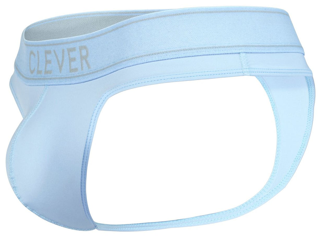 Clever 2008 Raw Thongs Color Light Blue