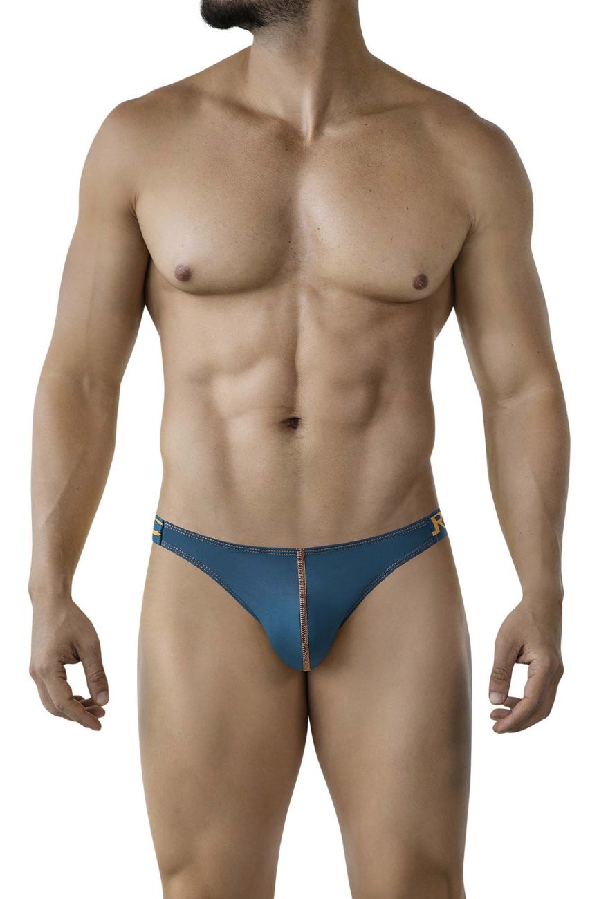 Clever 2009 Earthskin Bikini Color Petrol Green