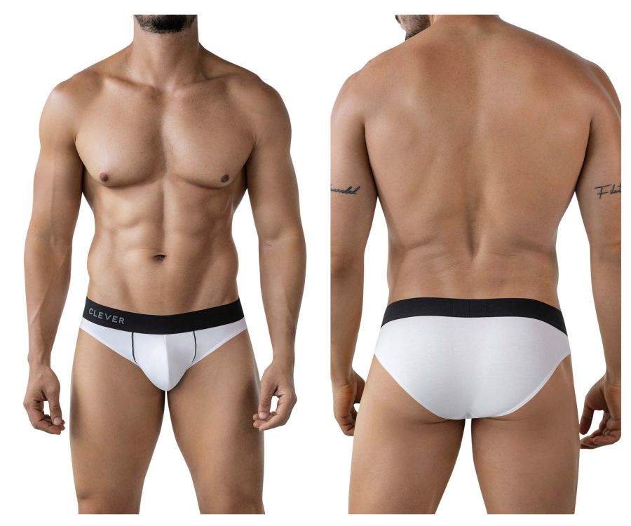 Clever 2012 Origen Briefs Color White