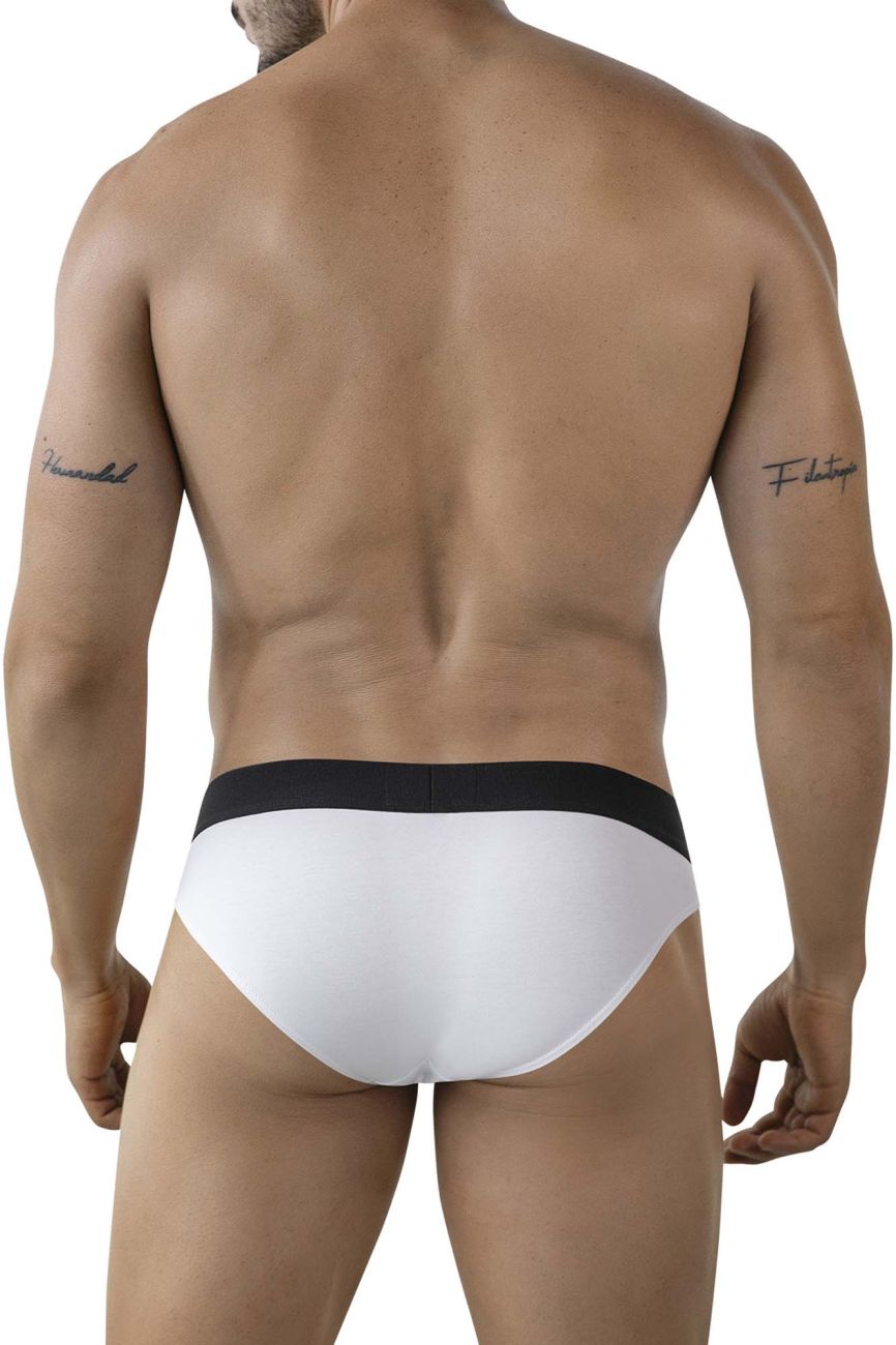 Clever 2012 Origen Briefs Color White