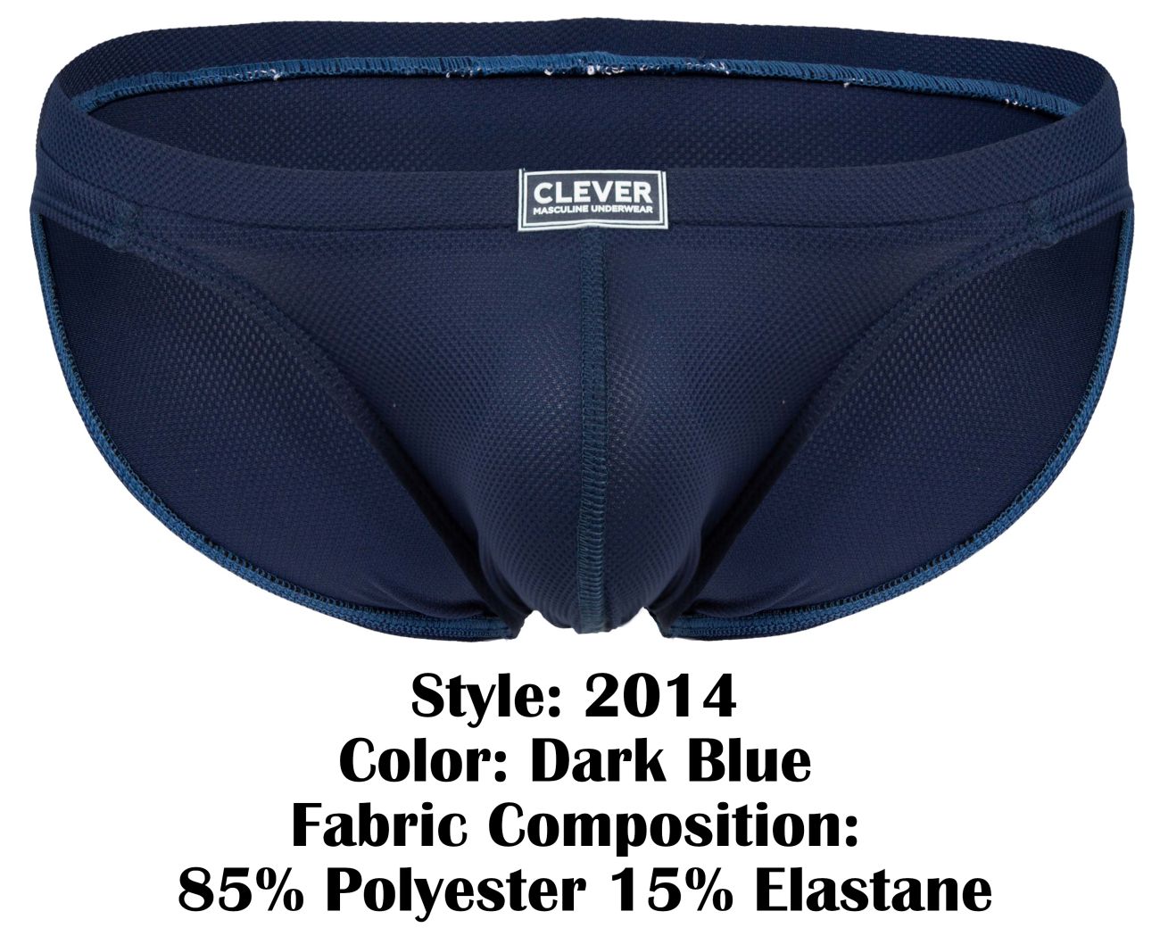 Clever 2014 Reto Briefs Color Dark Blue