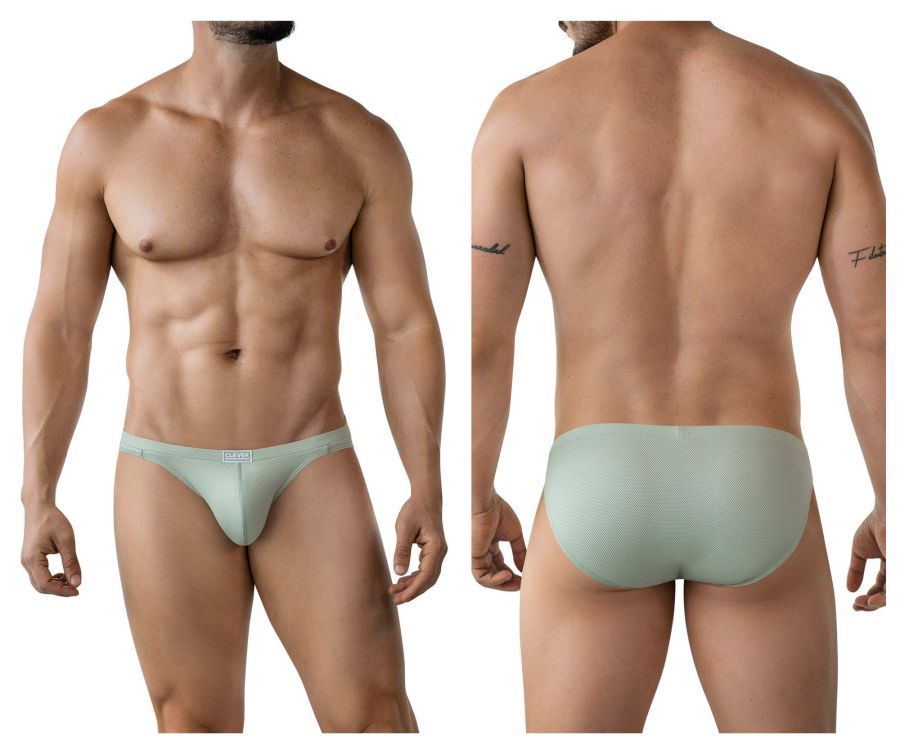 Clever 2014 Reto Briefs Color Green