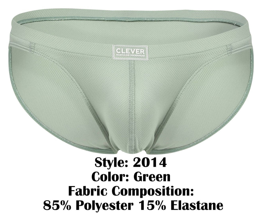 Clever 2014 Reto Briefs Color Green