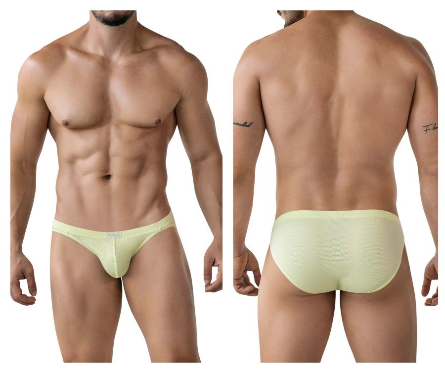 Clever 2014 Reto Briefs Color Light Yellow