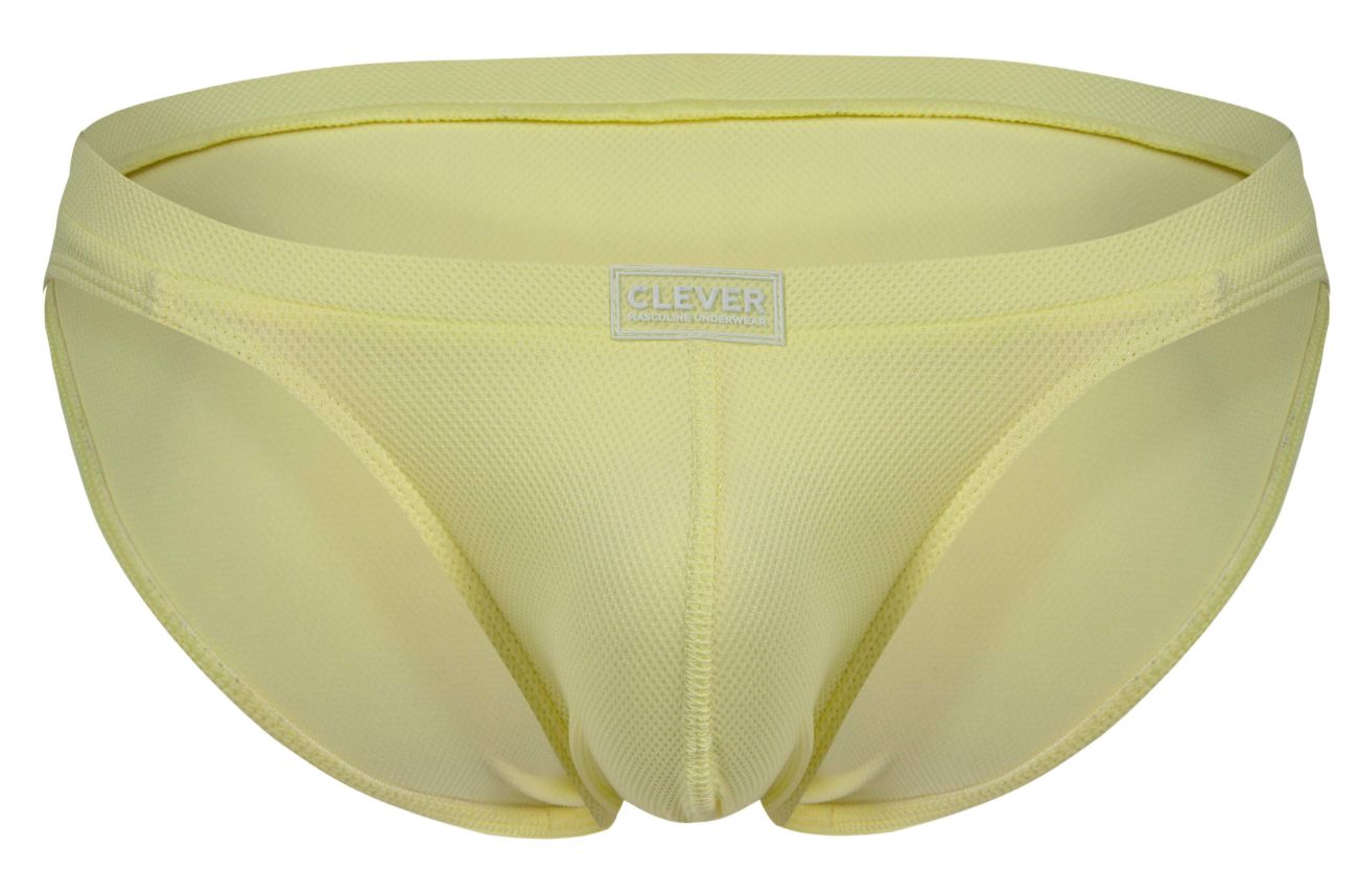 Clever 2014 Reto Briefs Color Light Yellow