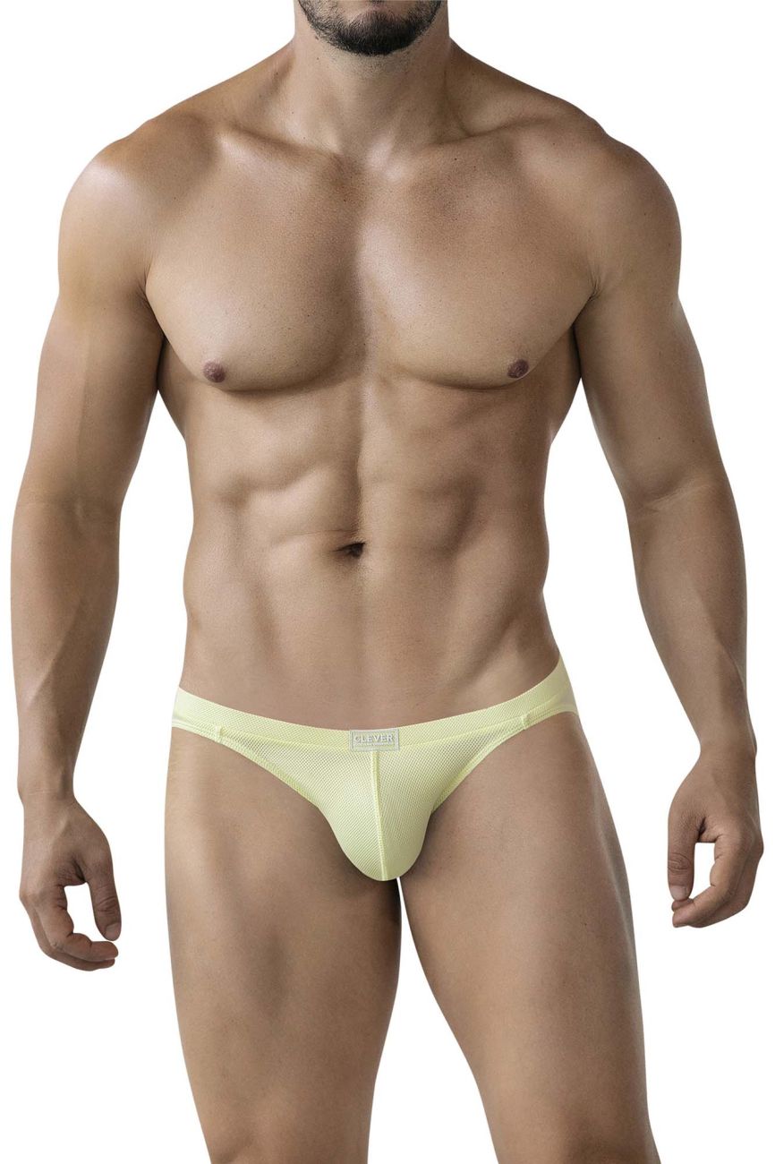 Clever 2014 Reto Briefs Color Light Yellow
