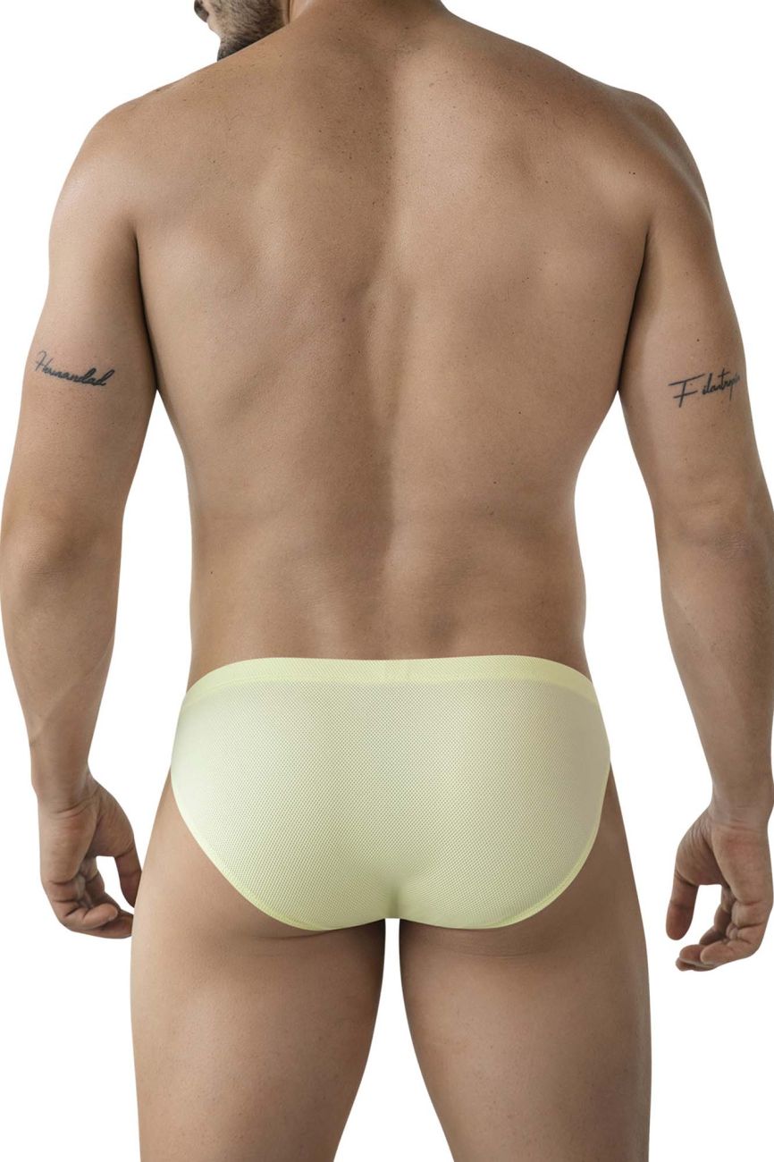 Clever 2014 Reto Briefs Color Light Yellow
