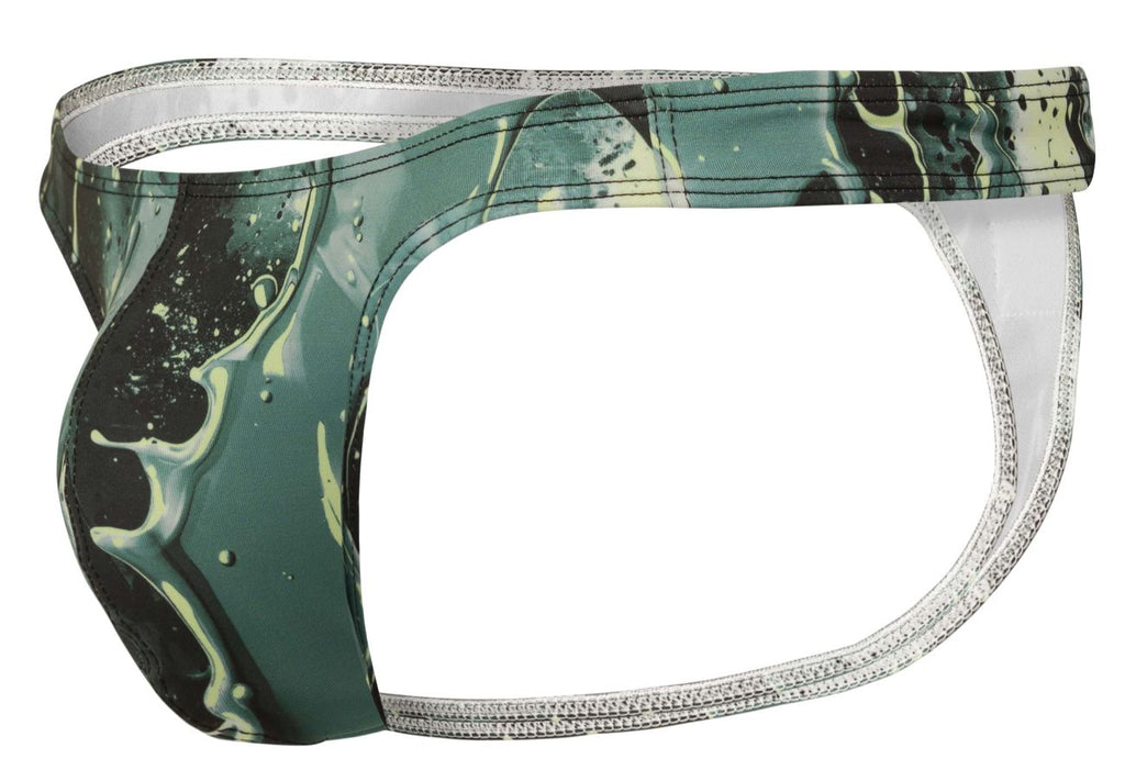 Clever 2020 Galia Thongs Color Green