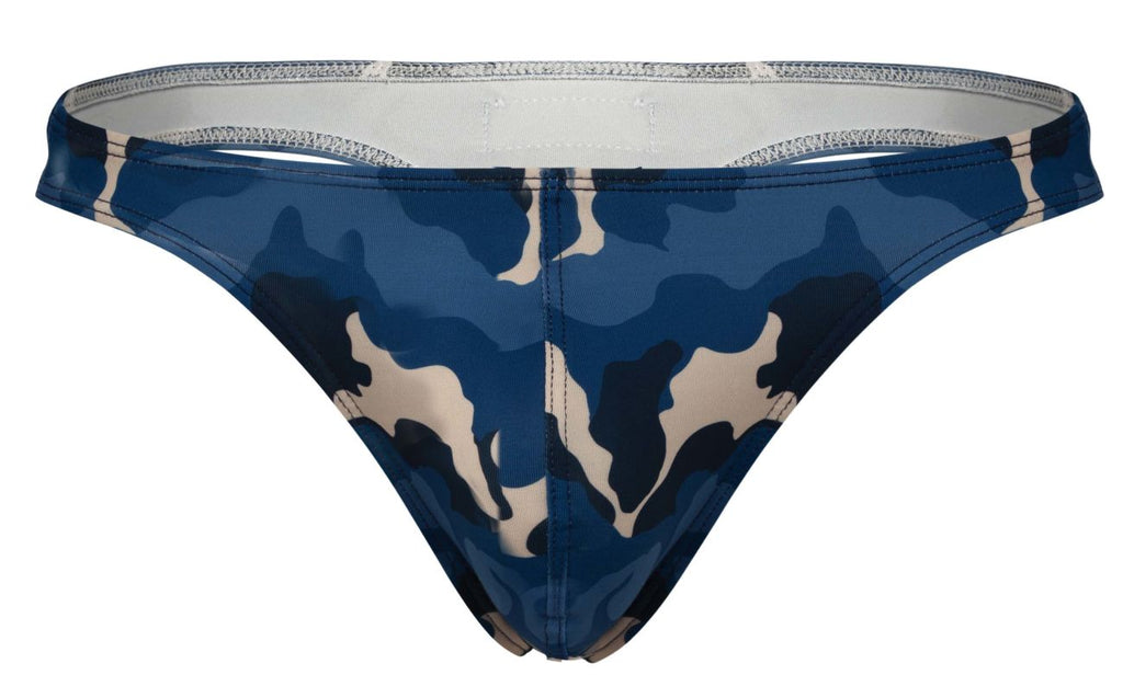 Clever 2023 Almeria Thongs Color Blue