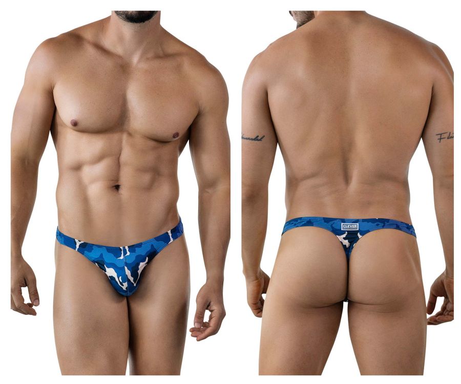 Clever 2023 Almeria Thongs Color Blue